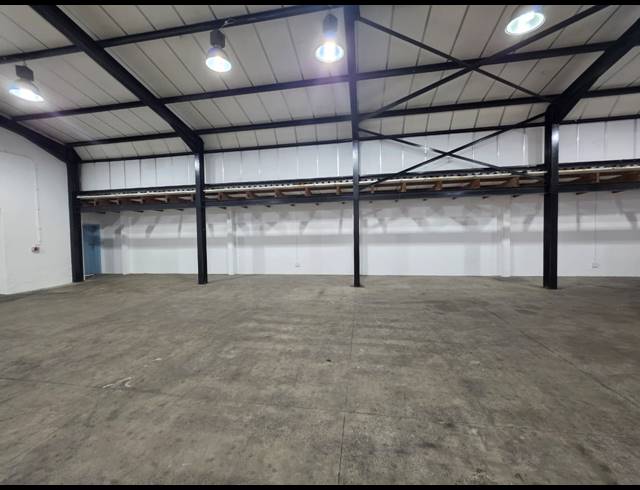 451M² WAREHOUSE TO LET IN MAITLAND